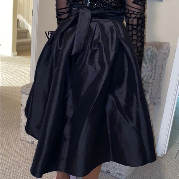 Black shorts romper versatile size large - Picture 5 of 6